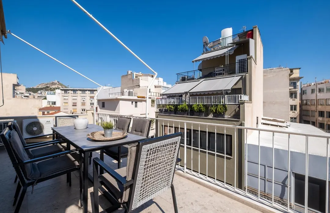 Athens Terrace 360°-1